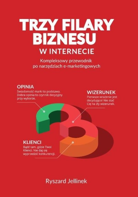 Trzy filary biznesu w internecie kompleksowy przewodnik po narzędziach e-marketingowych Trzy filary biznesu w internecie kompleksowy przewodnik po narzędziach e-marketingowych