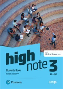 High Note 3 Student's Book + kod (Digital Resources + Interactive eBook + MyEnglishLab) High Note 3 Student's Book + kod (Digital Resources + Interactive eBook + MyEnglishLab)