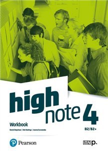 High Note 4 Workbook + kod (MyEnglishLab + Online Practice) High Note 4 Workbook + kod (MyEnglishLab + Online Practice)