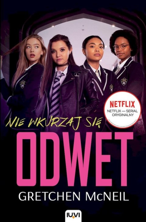 Nie wkurzaj się. Odwet. Tom 1 Nie wkurzaj się. Odwet. Tom 1