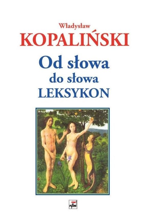 Od słowa do słowa. Leksykon wyd. 2 Od słowa do słowa. Leksykon wyd. 2