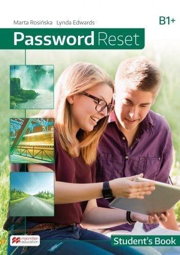 Password Reset B1+ Student's Book + książka cyfrowa Password Reset B1+ Student's Book + książka cyfrowa