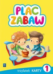 Plac zabaw Karty pracy Trzylatek Część 1 Plac zabaw Karty pracy Trzylatek Część 1
