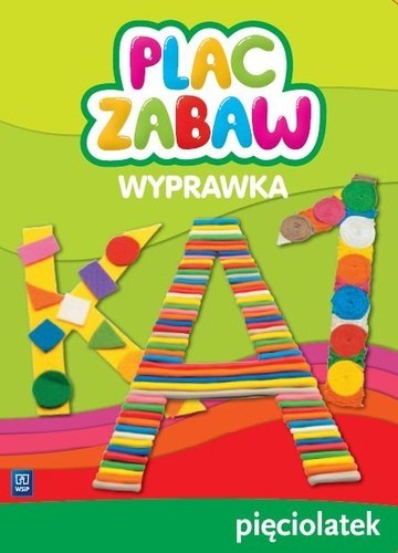 Plac zabaw Wyprawka Pięciolatek Plac zabaw Wyprawka Pięciolatek