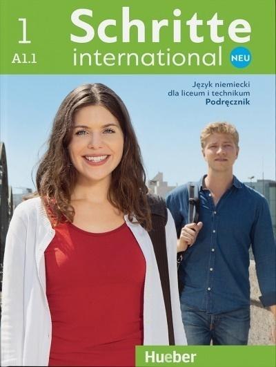 Schritte International Neu 1 Podręcznik + pdf Schritte International Neu 1 Podręcznik + pdf