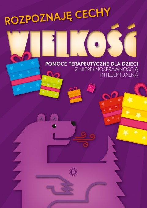 Wielkość Pomoce terapeutyczne dla dzieci z niepełnosprawnością intelektualną Wielkość Pomoce terapeutyczne dla dzieci z niepełnosprawnością intelektualną