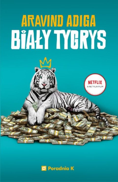 Biały Tygrys Biały Tygrys