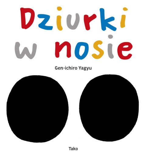 Dziurki w nosie wyd. 2 Dziurki w nosie wyd. 2
