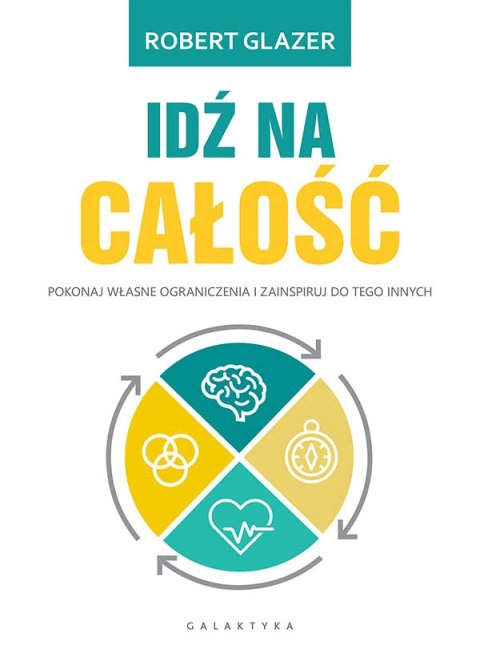 Idź na całość. Pokonaj własne ograniczenia i zainspiruj do tego innych; Idź na całość. Pokonaj własne ograniczenia i zainspiruj do tego innych;