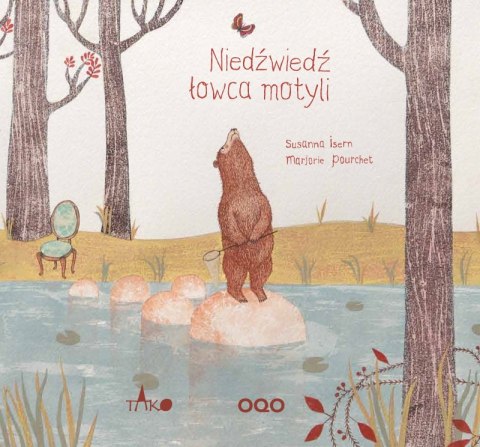 Niedźwiedź łowca motyli wyd. 5 Niedźwiedź łowca motyli wyd. 5
