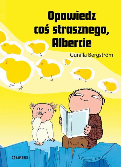 Opowiedz coś strasznego, Albercie Opowiedz coś strasznego, Albercie
