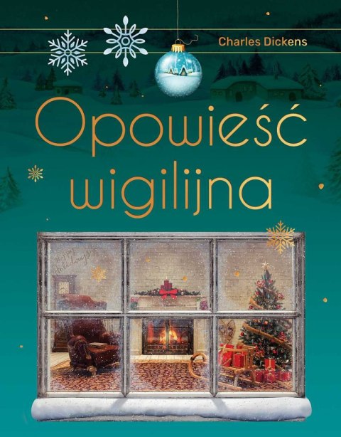 Opowieść wigilijna wyd. ekskluzywne Opowieść wigilijna wyd. ekskluzywne