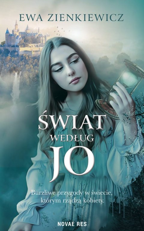 Świat według Jo. Tom 1 Świat według Jo. Tom 1