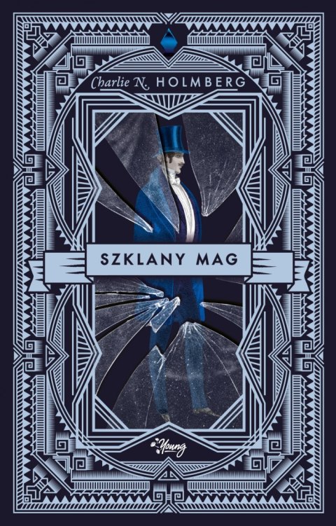 Szklany mag. Mag. Tom 2 Szklany mag. Mag. Tom 2