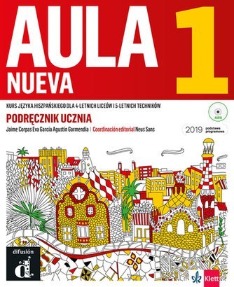 Aula Nueva 1 podręcznik ucznia Aula Nueva 1 podręcznik ucznia