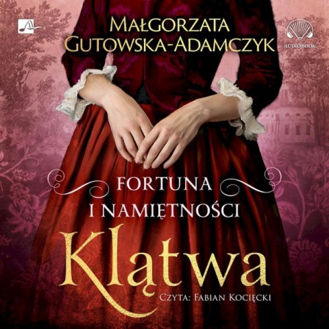 CD MP3 Fortuna i namiętności. Klątwa CD MP3 Fortuna i namiętności. Klątwa
