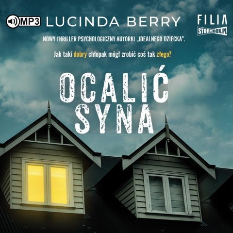 CD MP3 Ocalić syna CD MP3 Ocalić syna