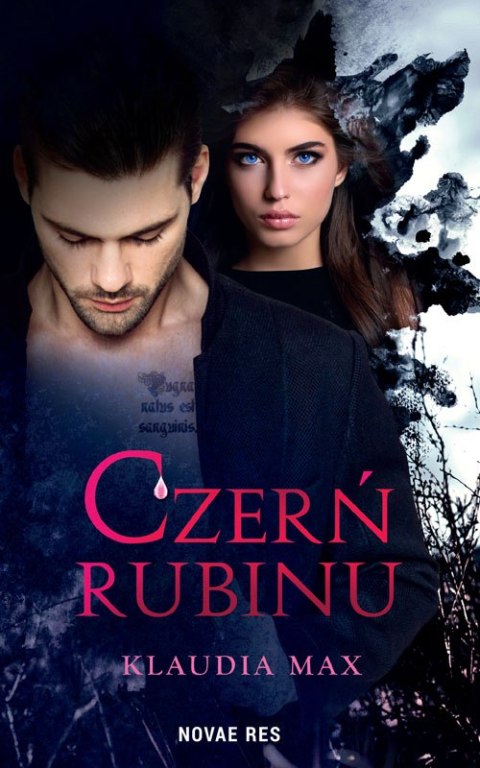 Czerń rubinu Czerń rubinu