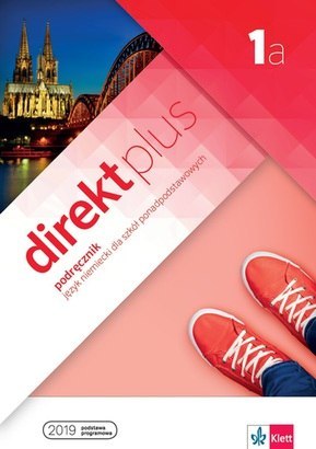 Direkt plus 1a Podręcznik Direkt plus 1a Podręcznik