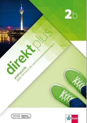 Direkt plus 2b Podręcznik Direkt plus 2b Podręcznik