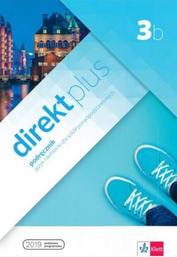 Direkt plus 3b Podręcznik Direkt plus 3b Podręcznik