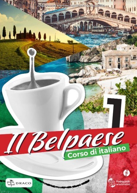 Il Belpaese 1 podręcznik + audio online Il Belpaese 1 podręcznik + audio online