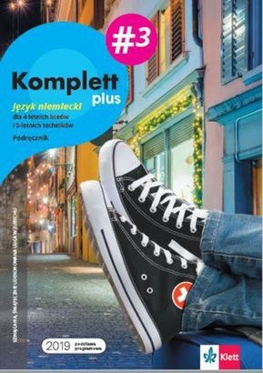 Komplett plus 3 Podręcznik Komplett plus 3 Podręcznik