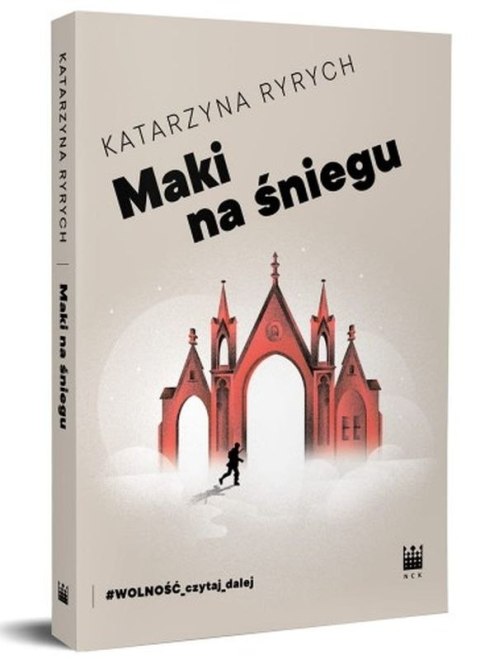 Maki na śniegu Maki na śniegu
