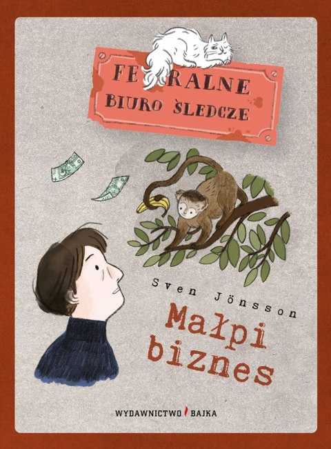 Małpi biznes Małpi biznes