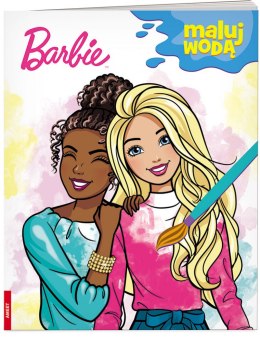 Barbie Maluj wodą MW-1103