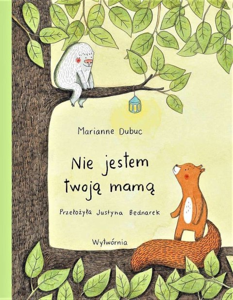 Nie jestem twoją mamą Nie jestem twoją mamą