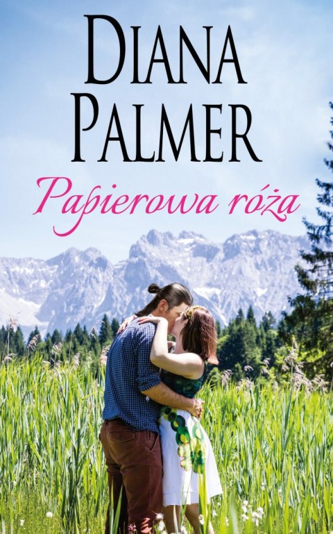 Papierowa róża Papierowa róża