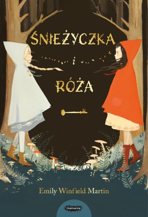 Śnieżyczka i Róża Śnieżyczka i Róża