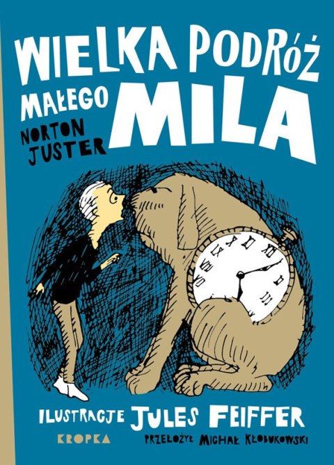 Wielka podróż małego Mila Wielka podróż małego Mila