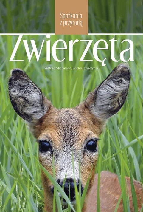 Zwierzęta. Spotkania z przyrodą Zwierzęta. Spotkania z przyrodą