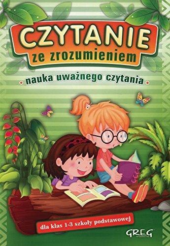 Czytanie ze zrozumieniem Czytanie ze zrozumieniem