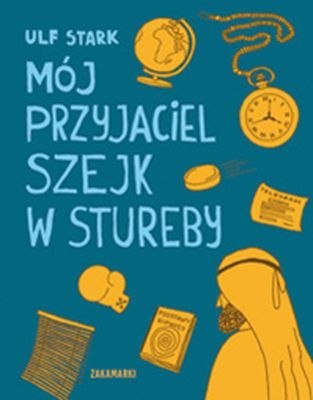 Mój przyjaciel szejk w Stureby Mój przyjaciel szejk w Stureby
