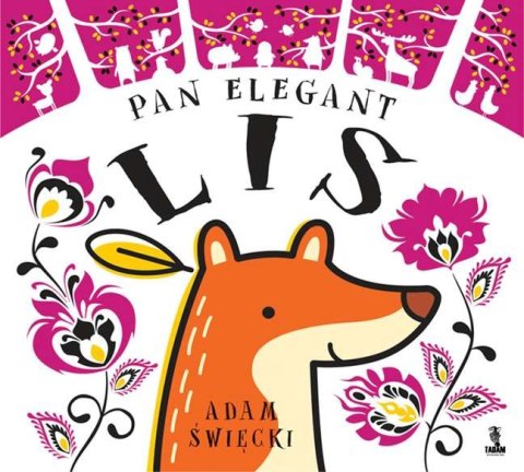 Pan elegant lis Pan elegant lis