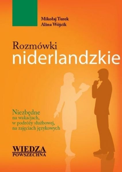 Rozmówki niderlandzkie Rozmówki niderlandzkie