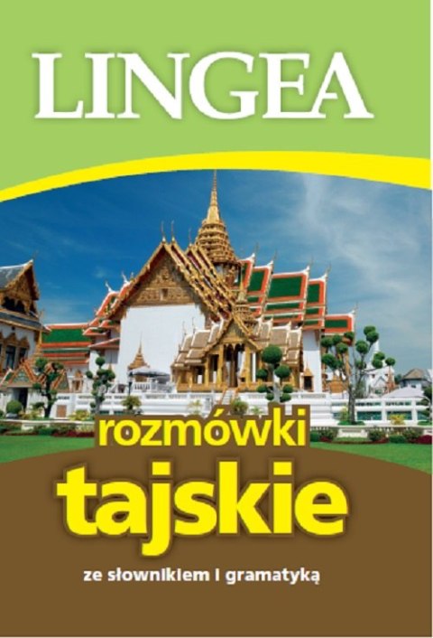 Rozmówki tajskie Rozmówki tajskie