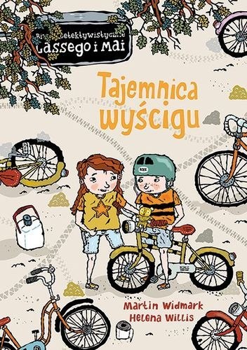 Tajemnica wyścigu Biuro Detektywistyczne Lassego i Mai Tajemnica wyścigu Biuro Detektywistyczne Lassego i Mai