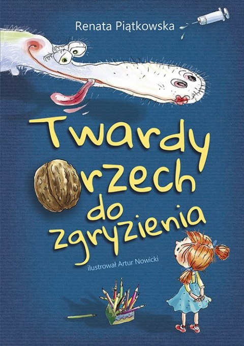 Twardy orzech do zgryzienia Twardy orzech do zgryzienia
