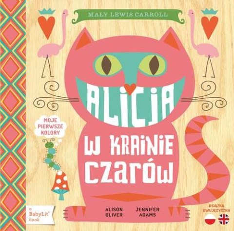 Alicja w Krainie czarów Alicja w Krainie czarów