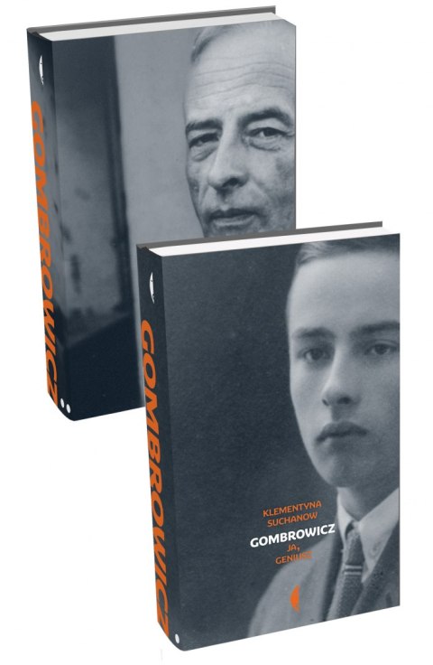 Pakiet gombrowicz ja geniusz Pakiet gombrowicz ja geniusz