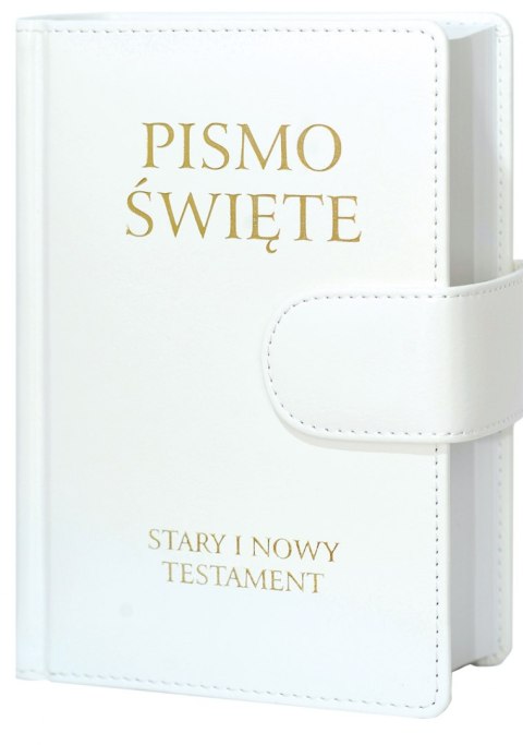 Pismo Święte. Stary i Nowy Testament Pismo Święte. Stary i Nowy Testament