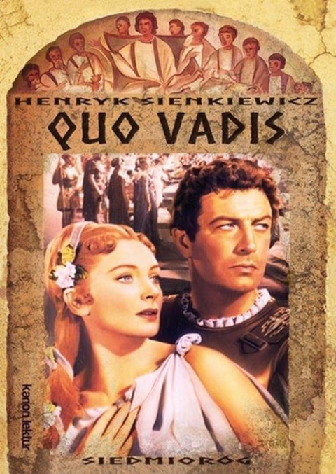 Quo vadis Quo vadis