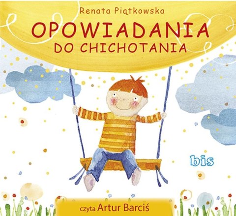 CD MP3 Opowiadania do chichotania CD MP3 Opowiadania do chichotania