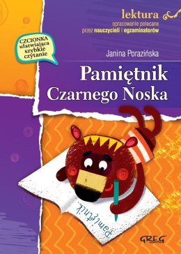 Pamiętnik Czarnego Noska. Lektura z opracowaniem