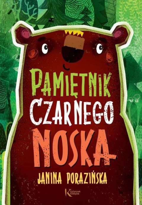Pamiętnik Czarnego Noska. Kolorowa klasyka Pamiętnik Czarnego Noska. Kolorowa klasyka