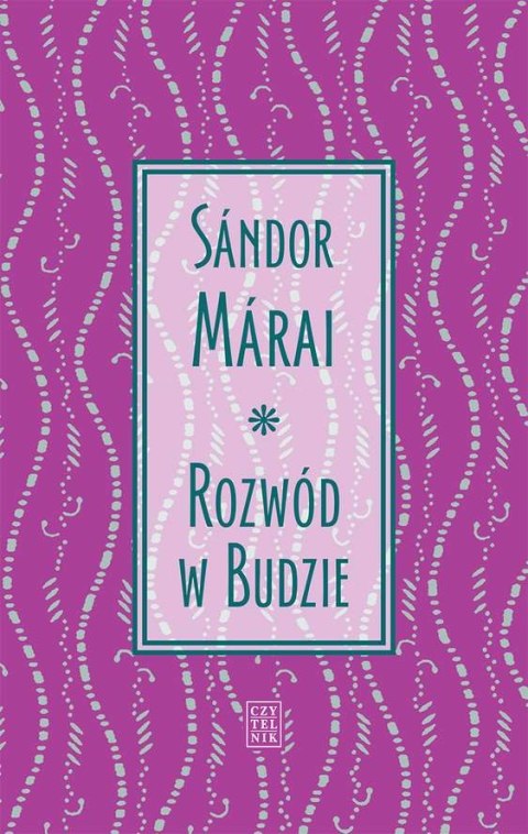 Rozwód w budzie Rozwód w budzie